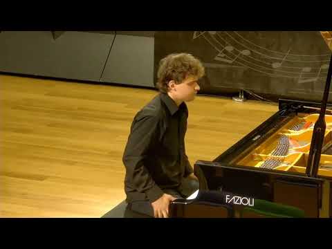 Kanke Oleksii   CONCORSO POZZOLI 2019 1 round