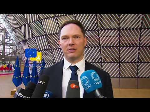 Video Thumbnail: A Very Strong &Experienced Candidate for ECB Vice-President in a World of Geopolitical Instability!