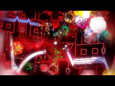 TON 618 SEQUEL DECORATED!!! - Geometry Dash 2.2