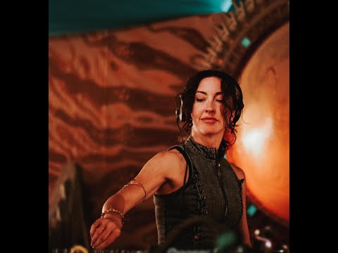 Eartha Harris at Ozora 2024 - 90 minutes of melodic psytech, progressive house & techno.