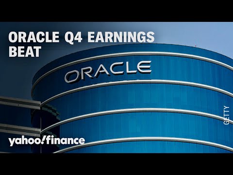Oracle's growth is 'remarkable,' analyst says