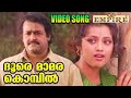 ദൂരെ മാമര കൊമ്പിൽ Doore Tamara Kombil Video Song Varnapakittu Malayala