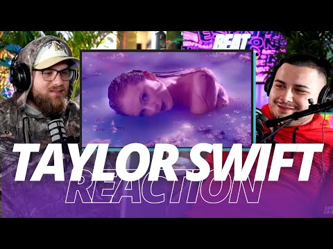 'Milennials React to Taylor Swifts "Lavendar Haze" Music Video!