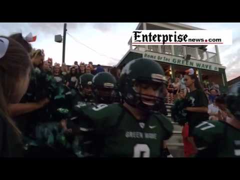 Abington vs East Bridgwater in football