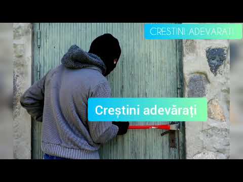 Mărturia creștină a unui fost ateu și spărgător