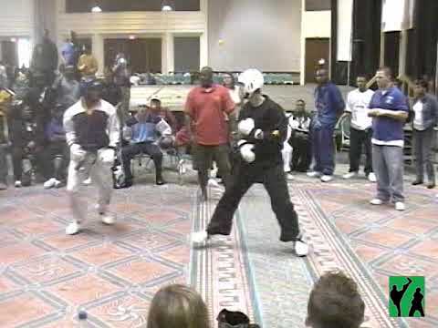 Jason Tankson-Bourelly vs Caskell