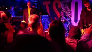 T.S.O.L  / Sounds of Laughter  / The Casbah / San Diego, CA / 1/4/18