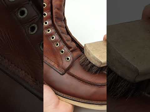 How to Restore Your Dried Out Leather Boots - Red Wing Boots