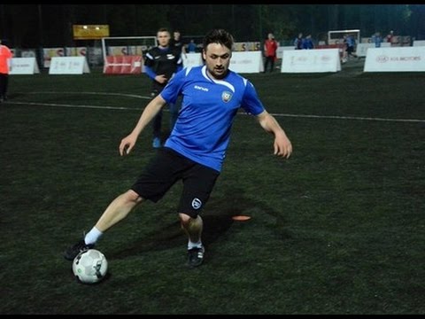 Mecz Novilion 3:6 Sarafan cz1 2015.05.25