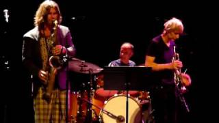 Ilhan Ersahin's Istanbul Sessions feat. Erik Truffaz - Les Nuits Européennes