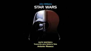 Antonio Rioseco  - 20th Century Fox Fanfare/Star Wars Rebel-Blockade Runner