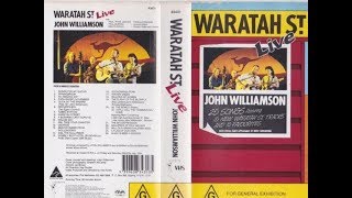 John Williamson: Waratah Street Live (1991)
