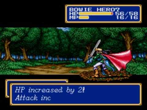 Let's Play Shining Force II! Part 70 - The big gunz