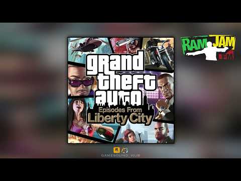 The Morwells & Prince Jammy - Jammin' for Survival | RamJam FM (GTA: EFLC OST)