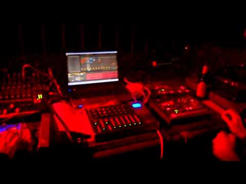 Bactee & Tito @ Tresor Berlin ------ Live Act -------