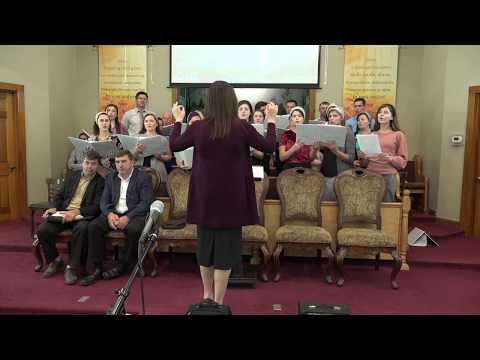 D0285 Gratie a lui Isus. Corul Bisericii Betania 2017