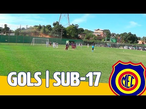 Sub-17: Portuguesa 1 x 5 Madureira - Taça Guanabara