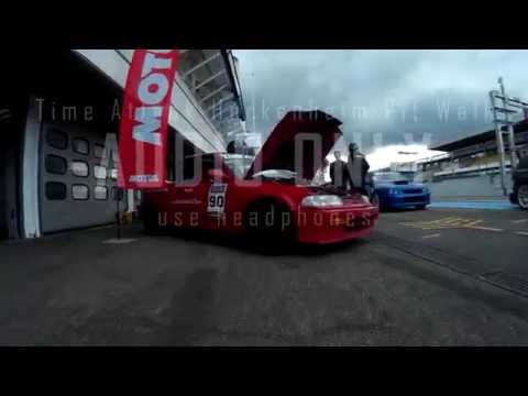Time Attack Hockenheimring Pitwalk