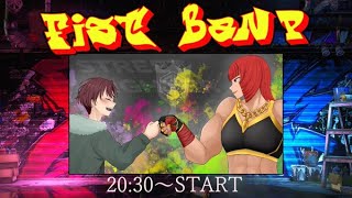 [スト6カスタム大会]FIST BAN:P　マリーザで全勝する！
