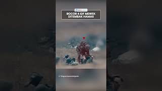 Download lagu Tampang 4 Tentara IDF Merintih Kesakitan Ditembak Sniper Hamas, Tersungkur & Angkat Tangan mp3