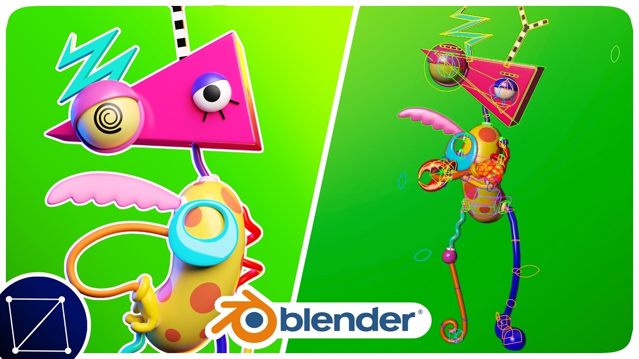 ZOOBLE Rig SHOWCASE - MAKE your OWN TADC ANIMATIONS