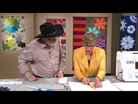 The Quilt Show: Trailer 2510 - Susan Cleveland