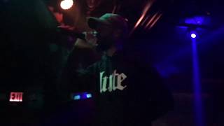 Lute (Dreamville) - Juggin Live - Never Had Shit Tour