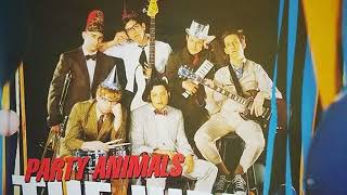 The Hippos - Lost It - Live on Gangsterbop for KZSC Santa Cruz 1998