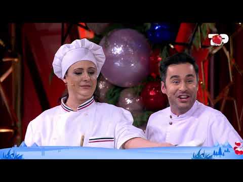 Pranverë në Dhjetor, 31 Dhjetor 2018 - Kuzhina Renforti (Renato)