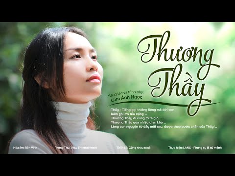 Thương thầy - Lâm Ánh Ngọc