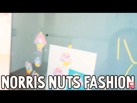 Norris Nuts fashion designs from Sabre
