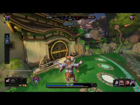 SMITE - MOTD Body Swap: Ganesha vs Raijin