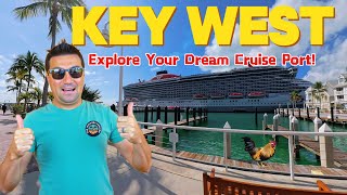 What Makes KEY WEST The BEST Cruise Destination?