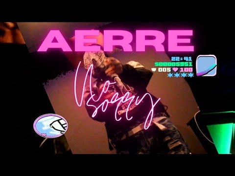 Aerre-No Sorry (OfficialVideo) #MexDrill #MexaDrill