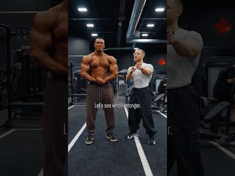 Science Lifter Vs World’s Strongest Pro