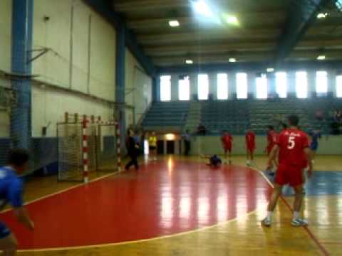 RK "Radnički" Jaša Tomić - RK "Bačka Palanka" Bačka Palanka - 01