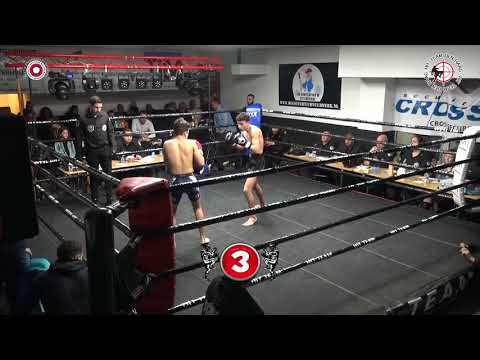 HITTEAM 4 - Abdellatif Boulahrouz vs Salahedinne Taleb