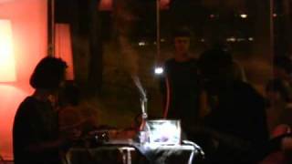 Hype Williams live @ Bambi - part 2