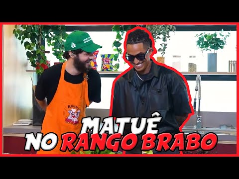 MELHORES MOMENTOS MATUÊ E PRÍNCIPE OURO NEGRO NO RANGO BRABO