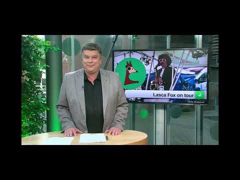 LASCA FOX von Berlin nach Hamburg - NOA4 TV