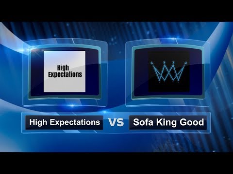 High Expectations vs Sofa King Good - Pool Play - Mile High Kickball Open #MHKO2018