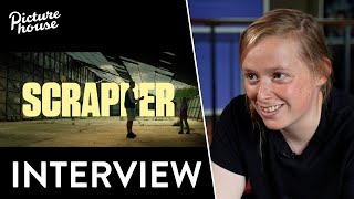 Interview | Charlotte Regan | SCRAPPER
