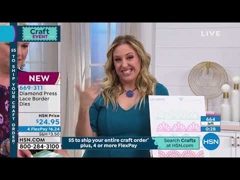 HSN | Craft Essentials featuring Electronics 07.16.2019 - 11 PM