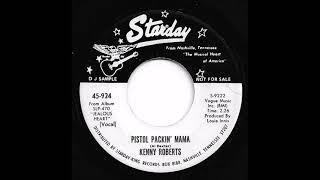 Kenny Roberts - Pistol Packin' Mama