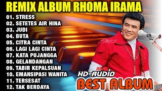 Download lagu REMIX ALBUM RHOMA IRAMA - STRESS - SETETES AIR HINA - REMIX PALEMBANG TERBARU 2025 mp3 Download lagu REMIX ALBUM RHOMA IRAMA - STRESS - SETETES AIR HINA - REMIX PALEMBANG TERBARU 2025 mp3