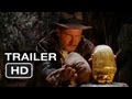 Raiders Of The Lost Ark IMAX Trailer 1 2012 Harrison Ford Movie HD
