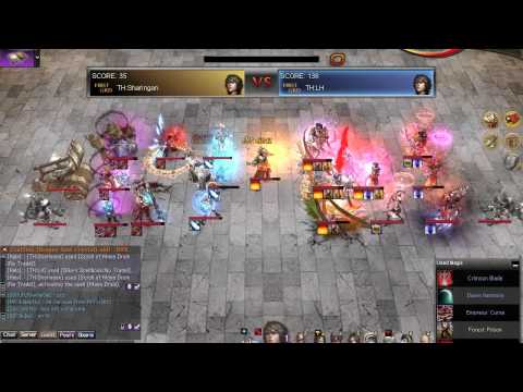 Atlantica Titan 108 Semi-Final - PM Session (HD)