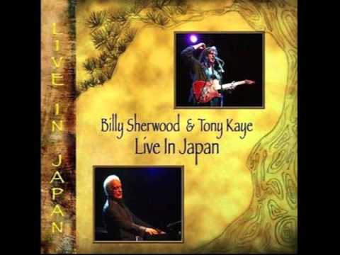 Billy Sherwood - Tony Kaye   The Other Side