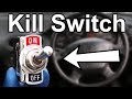 How to Install a Hidden Kill Switch in your Car or Truck (Cheap Anti Theft System)