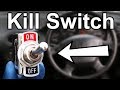 How To Install A Hidden Kill Switch In Your Car Or Truck Cheap Anti Theft System